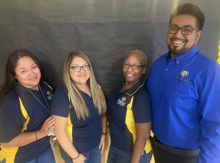 Third Grade Team 